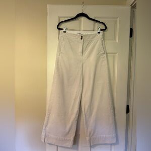 J.Crew Frankie Wide-Leg Corduroy Pants | Size 10